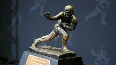 Where To Watch Heisman Trophy Ceremony Travis Hunter Leads