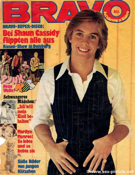 God Save The Sex Pistols West Germany Bravo Magazine September