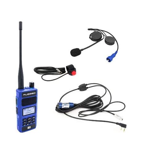 Single Seat UTV Kits – Rugged Radios