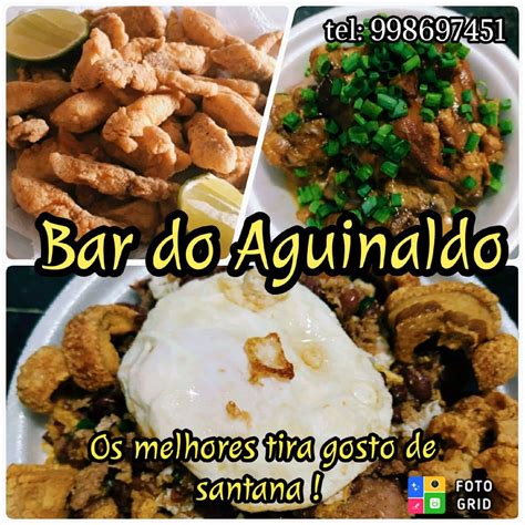 Bar Do Aguinaldo - Bar do Agnaldo | Santana do Jacaré MG