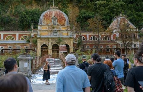 La Timisoara Se Dezbate Salvarea Patrimoniului Din B Ile Herculane