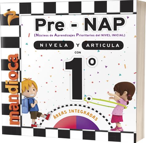 Pre NAP Áreas Integradas 1 Editorial MandiocaEditorial Mandioca