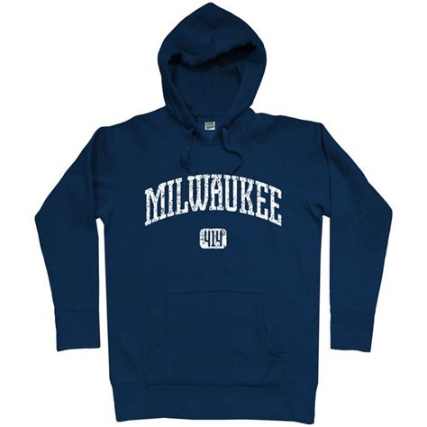 Milwaukee 414 Hoodie Men S M L Xl 2x Milwaukee Hoody Etsy