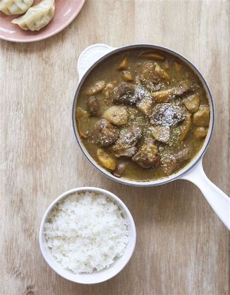 Carry De Porc Au Lait De Coco Des Recettes Traditionnelles Pour Nous