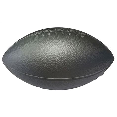 6" Plastic Mini-Footballs - Custom printed 6 inch Plastic Footballs ...