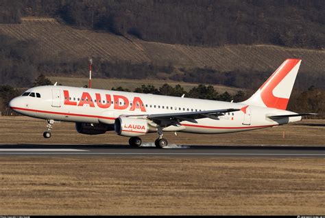 9H LOI Lauda Europe Airbus A320 214 Photo By Felix Sourek ID 1254890