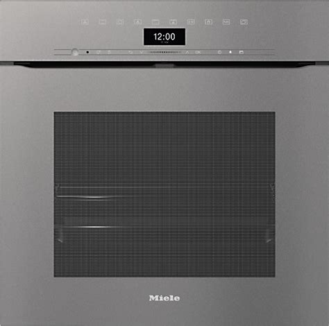 Электрический духовой шкаф Miele H 7464 BPX GRGR по цене 410 000 купить ...