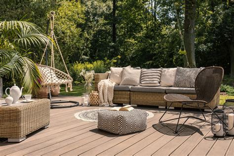 Quel Rev Tement De Sol Choisir Pour La Terrasse Le Comparatif