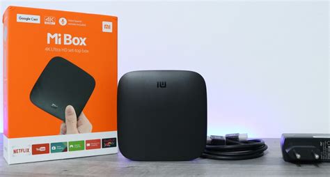 Xiaomi Mi TV Box Review In Limba Romana