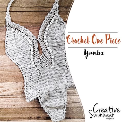 Nusa Crochet Bikini Pattern Creative Yarn Crochet Tutorials And Patterns