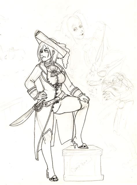 Captain TopHeavy By DontFapGirl Hentai Foundry