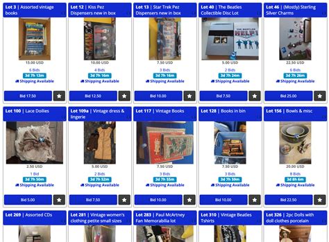 3/30 SUNNY “GROOVY VIBES” BEATLES & RARE VINTAGE FINDS - Sunny