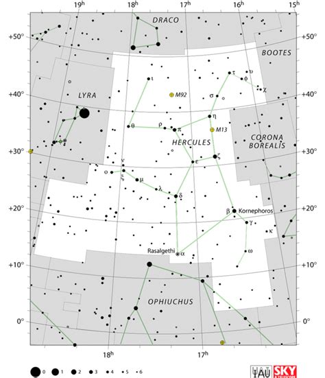 Hercules (constellation) - Alchetron, the free social encyclopedia