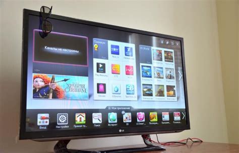 Смарт тв LG 42lm620t 107 см, отл сост, пульт д/у. – купить в Мурманске ...