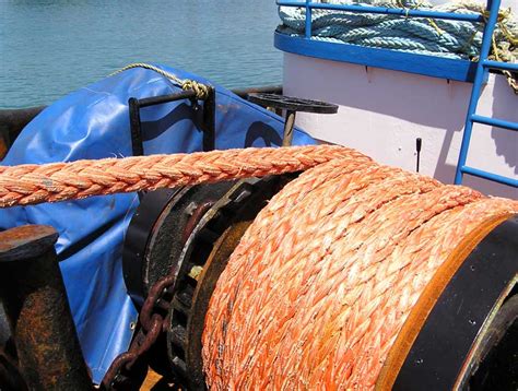 Synthetic Fibre Ropes Mooring Solutions TAMS Group Australia