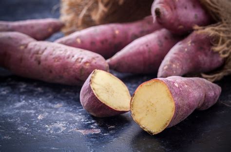 Hay Diferencias Entre La Batata Y El Boniato Tipos Y Beneficios