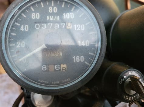 1976 Yamaha Dt400 Enduro Jbw5257742 Just Bikes