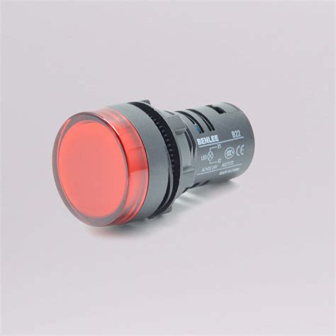 LED Indicator 220V | Jordon Glass Machinery