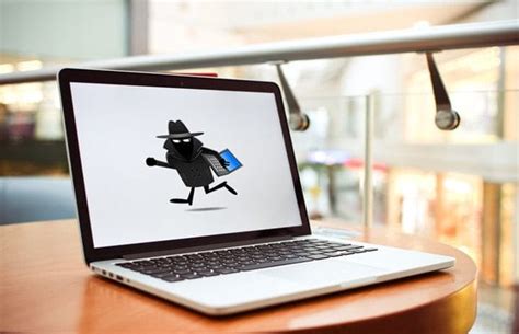 How To Track Your Stolen Laptop Without Installed Tracking Program