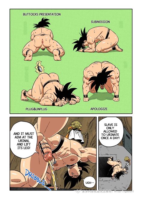 Read RoaringMoon Brainwashed Goku Eng Hentai Porns Manga And Porncomics Xxx