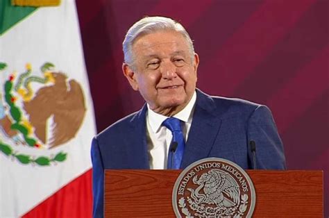 Amlo Presume Aprobaci N Ciudadana Del Los Conservadores No Hacen