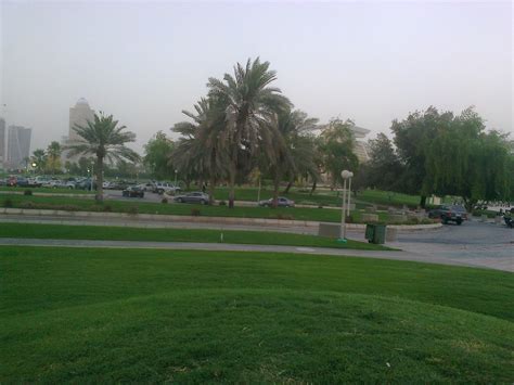 Images PK: Corniche Park Doha Qatar