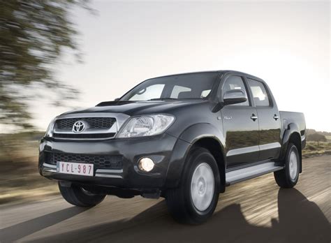 Vehicles Toyota Hilux Vigo