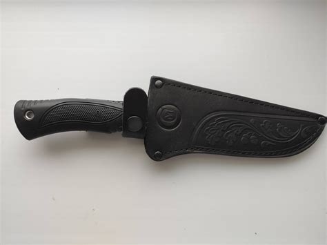 Продам нож Тайфун , кузница Сёмина. г. Липецк : Ножевая барахолка