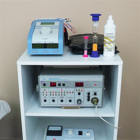 Электрофорез с "Карипаином" от компании Курортная Клиника в городе ...