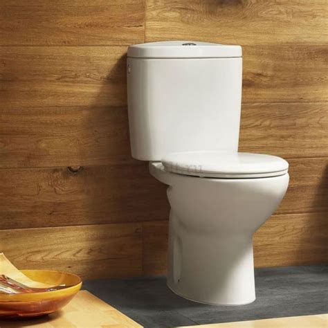2в1: Унитаз Roca Victoria и крышка-биде SensPa(S) купить на BROLT.ru