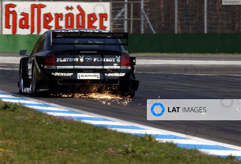 German Tourng Car Dtm Championship Hockenheim Germany Th