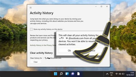 Windows 11 Come Visualizzare Disattivare O Cancellare La Cronologia