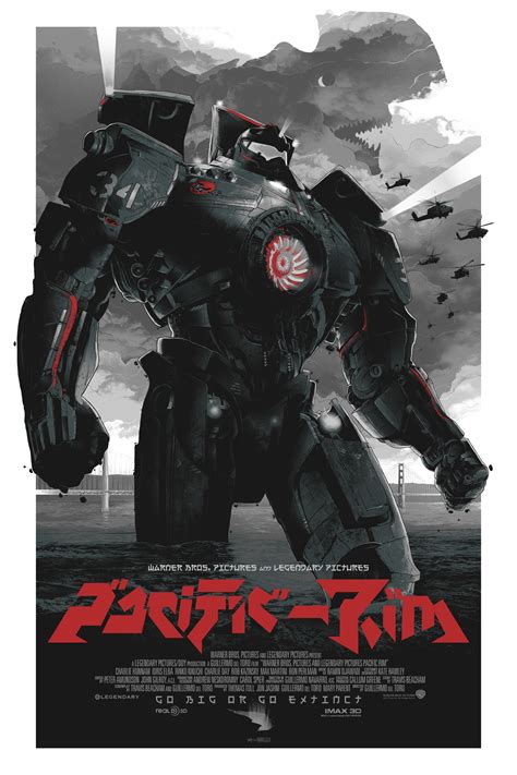 Pacific Rim (2013) review