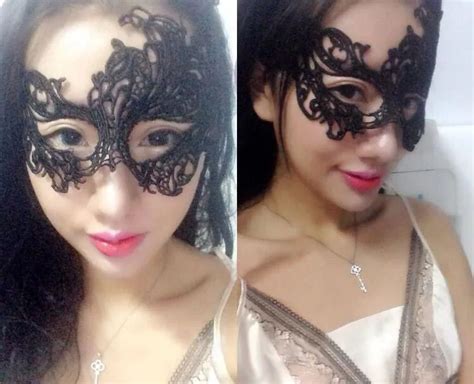 Candiway Sex Eye Masks Lace Hollow Phoenix Mask Queen Female Sex Erotic Cocktail Party Cutoutfor