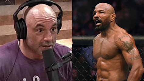 His Disc Was So Fed Up” Joe Rogan Left Stunned By 46 Year Old Yoel