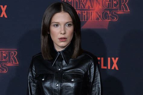 Watch: Millie Bobby Brown performs Stranger Things Season 1 recap rap ...