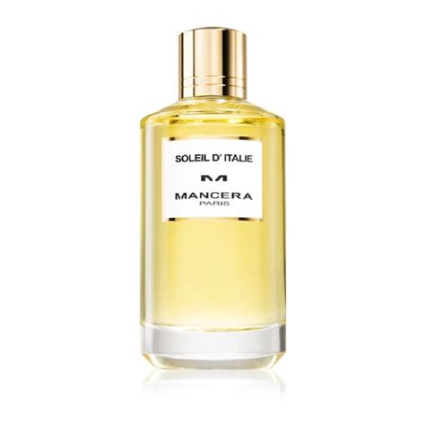 Mancera Soleil D’Italie EDP BLANC