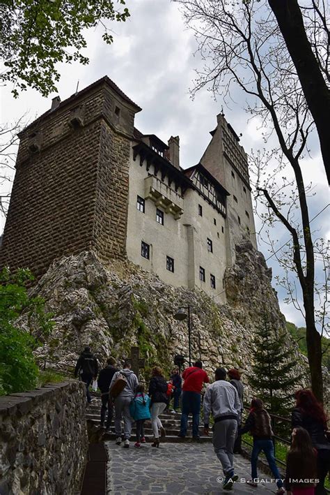 Bran Castle: Caught Between Legend and History - TravelWorld International Magazine