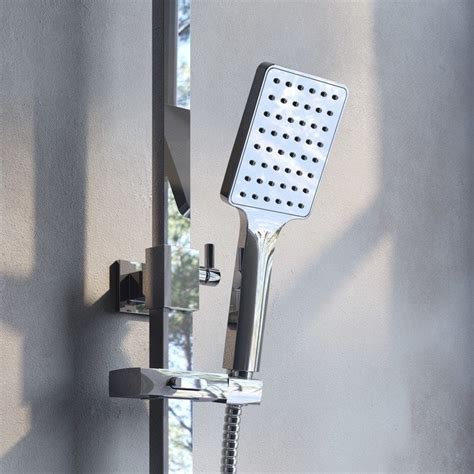 IDDIS Bild BILSB1Fi06 Душевая система в комплекте со смесителем | с ...