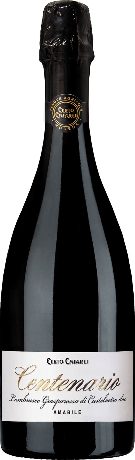 Chiarli Centenario Lambrusco | BayTowne Wine & Spirits