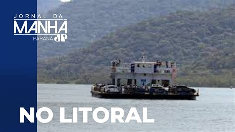 Tarifa Do Ferry Boat Volta A Ser Cobrada Youtube