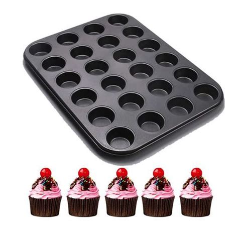 Moule Muffins Antiadh Sif Plaque De Cuisson Moule G Teaux Et