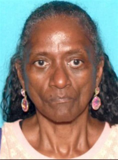 61 Year Old Woman Goes Missing In Bell Gardens
