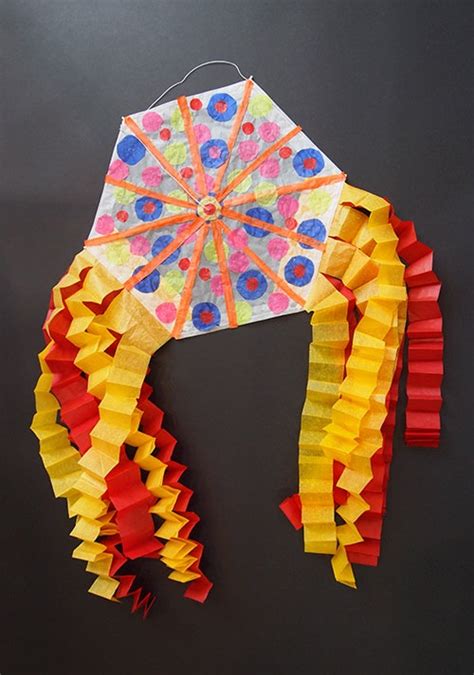 Falkiners Guatemalan Kite Workshop Kirsten Lyle