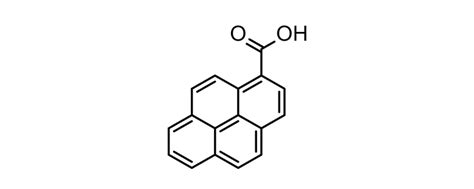 Pyrene Carboxylic Acid Chem Is Try Inc