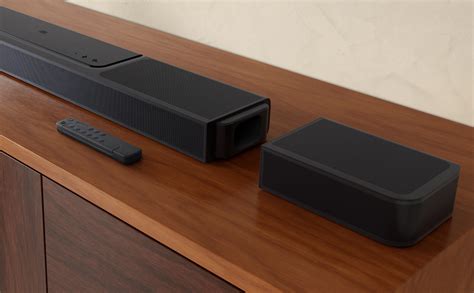 Jbl Bar Ch Soundbar With Detachable Surround Speakers