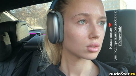 Polina Malinovskaya Polinamalinovskaya Nude OnlyFans Photo 243 Nudostar TV