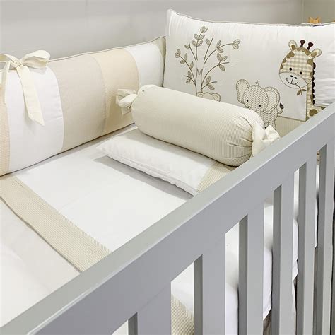 Kit Enxoval De Ber O Savanah Nude Pe As Baby Enxoval Enxovais Para Beb S