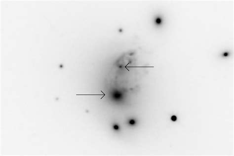 Bad Astronomy How To Make A Nearly Naked Black Hole