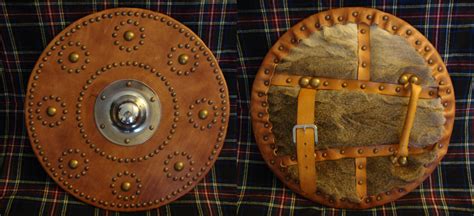 Scottish Targe 002 By Dergrundel On Deviantart